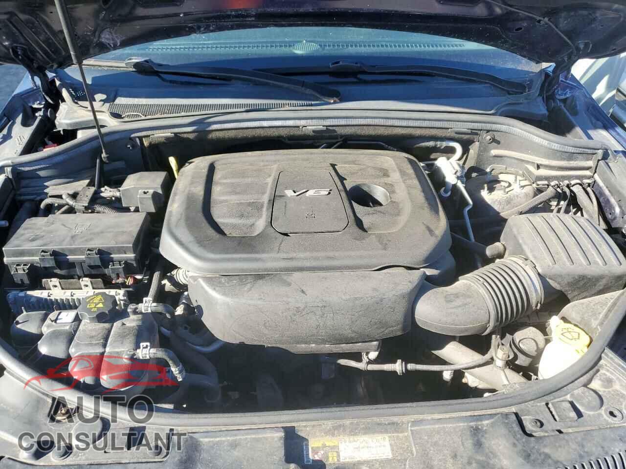 DODGE DURANGO 2017 - 1C4RDJDG8HC737322
