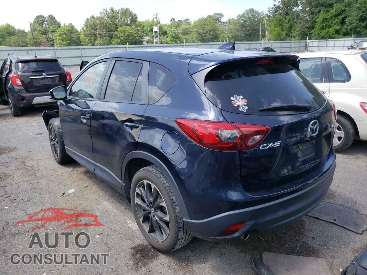 MAZDA CX-5 2016 - JM3KE2DY5G0626151