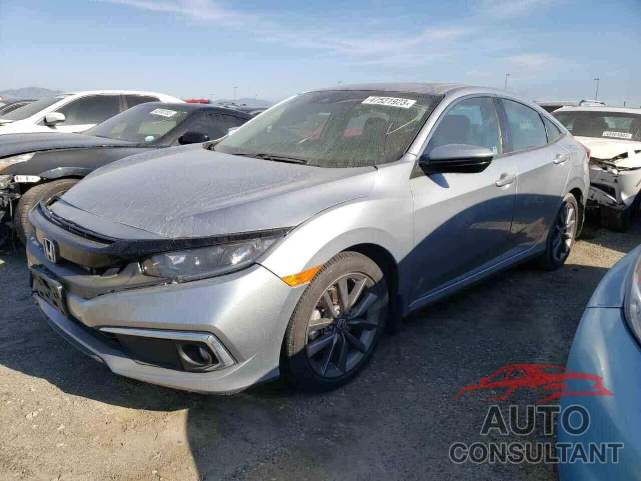 HONDA CIVIC 2019 - 19XFC1F37KE212087