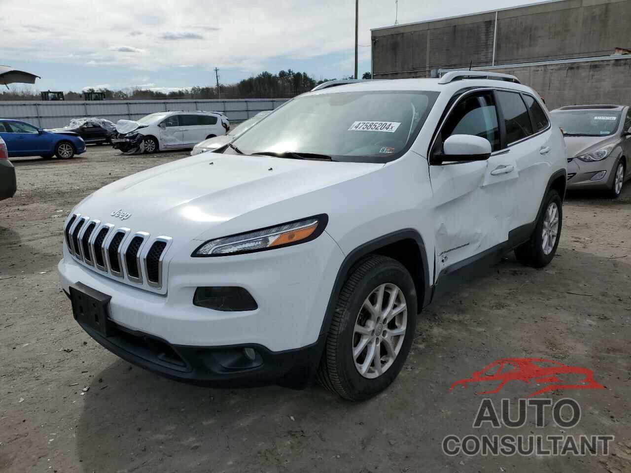 JEEP GRAND CHER 2016 - 1C4PJMCBXGW254595