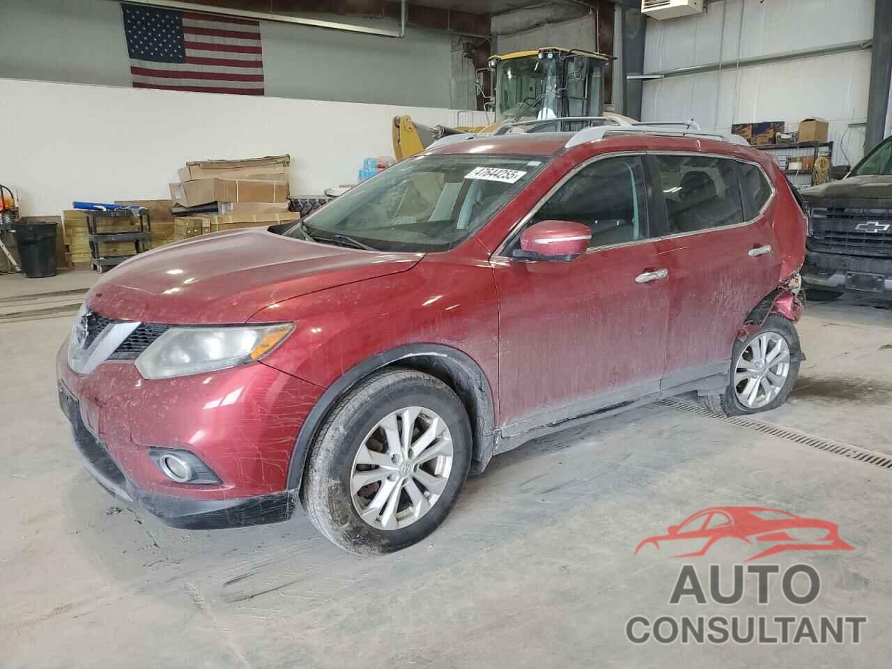 NISSAN ROGUE 2015 - 5N1AT2MM9FC912522