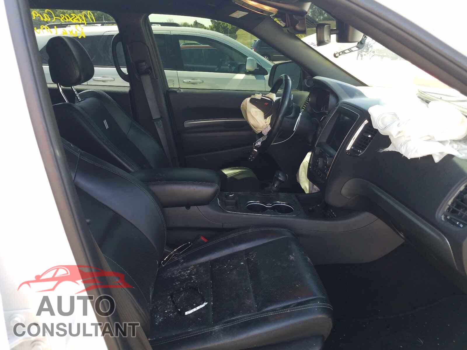 DODGE DURANGO 2020 - 1C4SDJCT6LC253190
