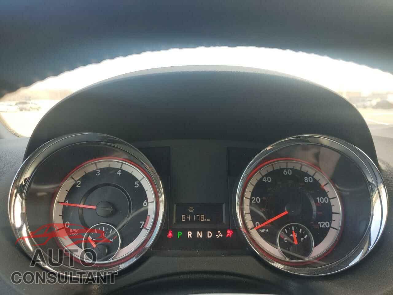 DODGE CARAVAN 2019 - 2C4RDGCG5KR543768