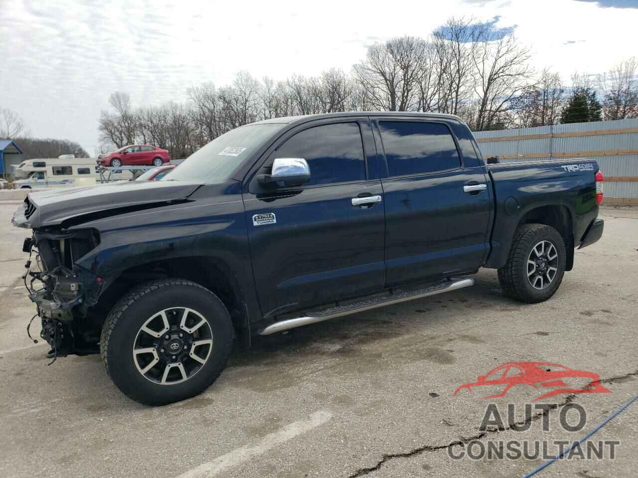 TOYOTA TUNDRA 2018 - 5TFAW5F14JX741292