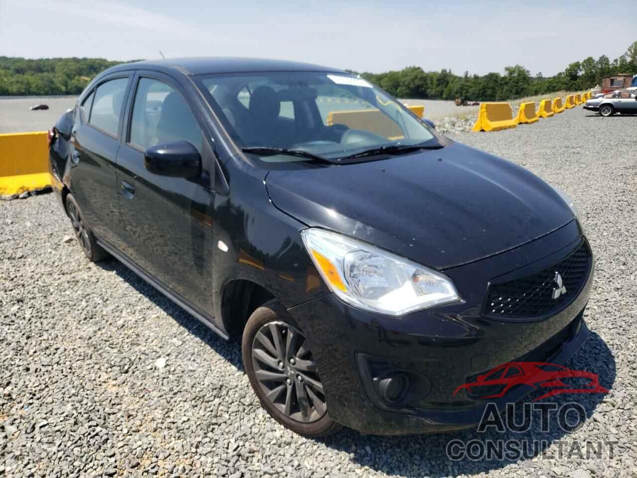 MITSUBISHI MIRAGE 2020 - ML32F4FJ1LHF06396