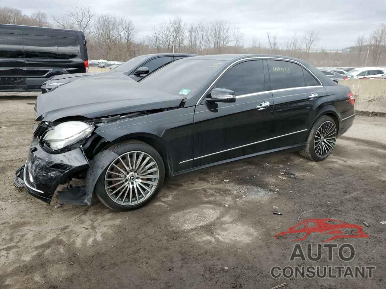 MERCEDES-BENZ E-CLASS 2010 - WDDHF8HB5AA074487