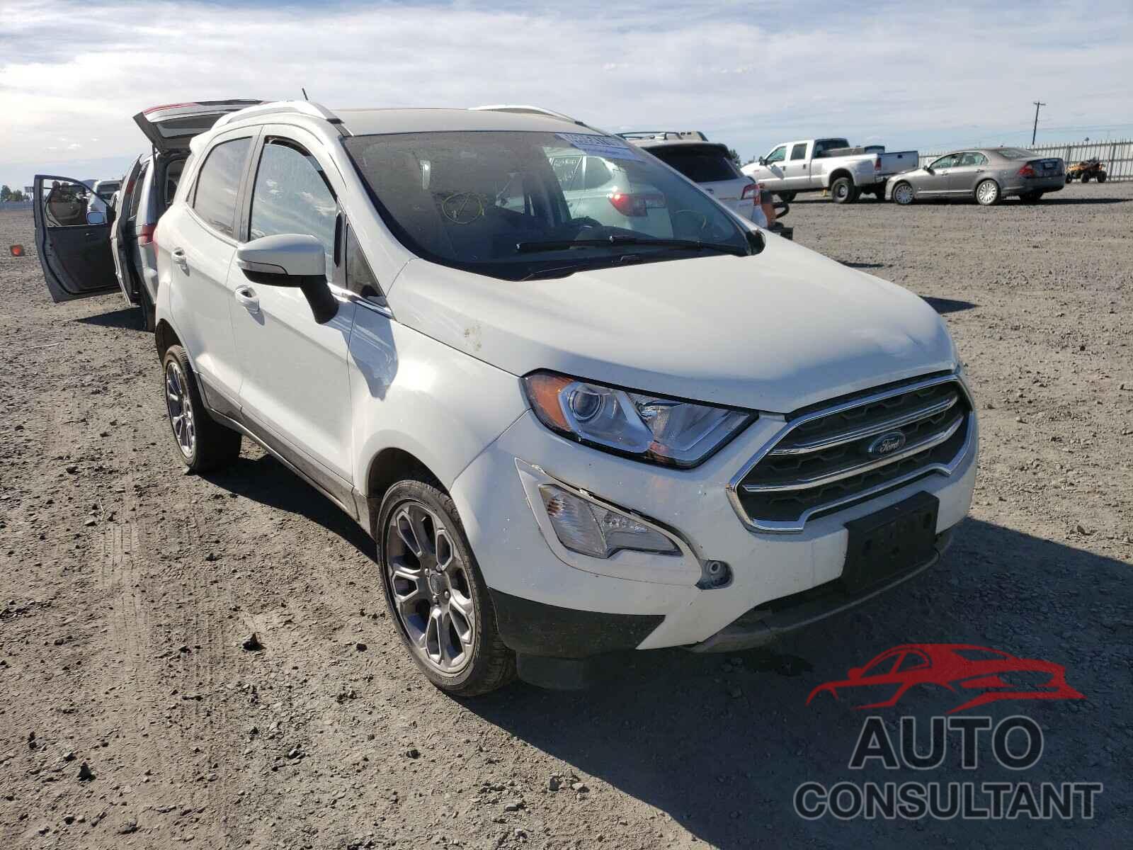 FORD ALL OTHER 2019 - MAJ6S3KL6KC297716