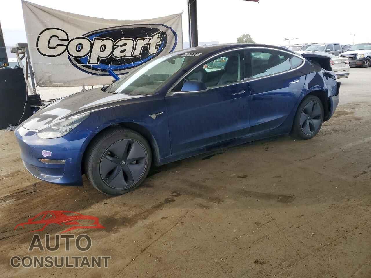 TESLA MODEL 3 2019 - 5YJ3E1EA7KF309233