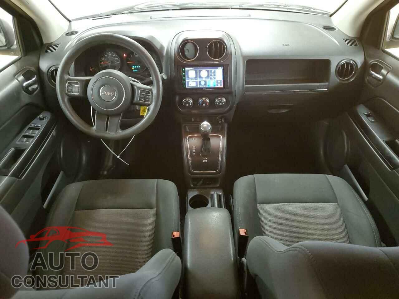 JEEP COMPASS 2012 - 1C4NJCBB2CD505361