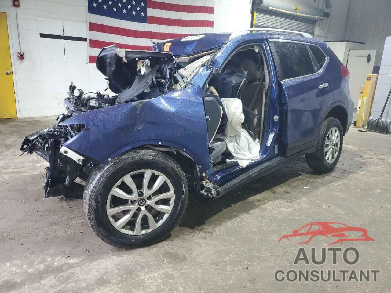 NISSAN ROGUE 2020 - 5N1AT2MV7LC794958