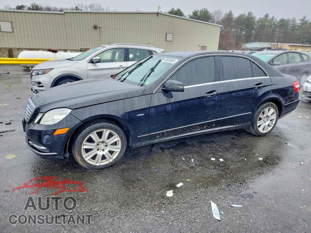 MERCEDES-BENZ E-CLASS 2012 - WDDHF8JB7CA617464