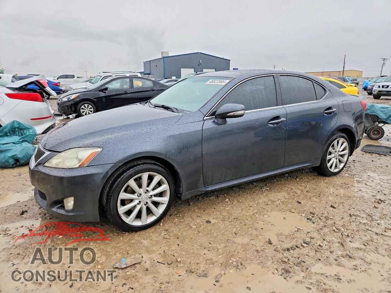 LEXUS IS 2009 - JTHCK262992031632