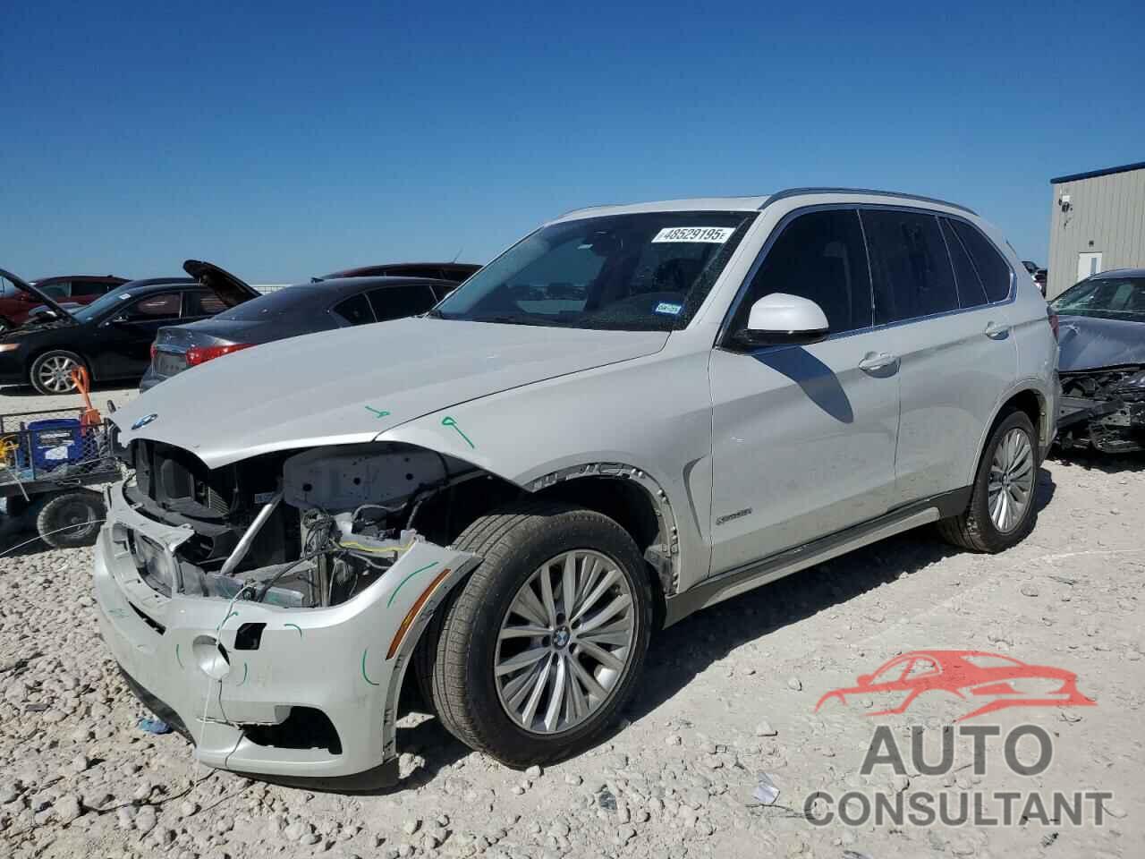 BMW X5 2016 - 5UXKR0C50G0U12319