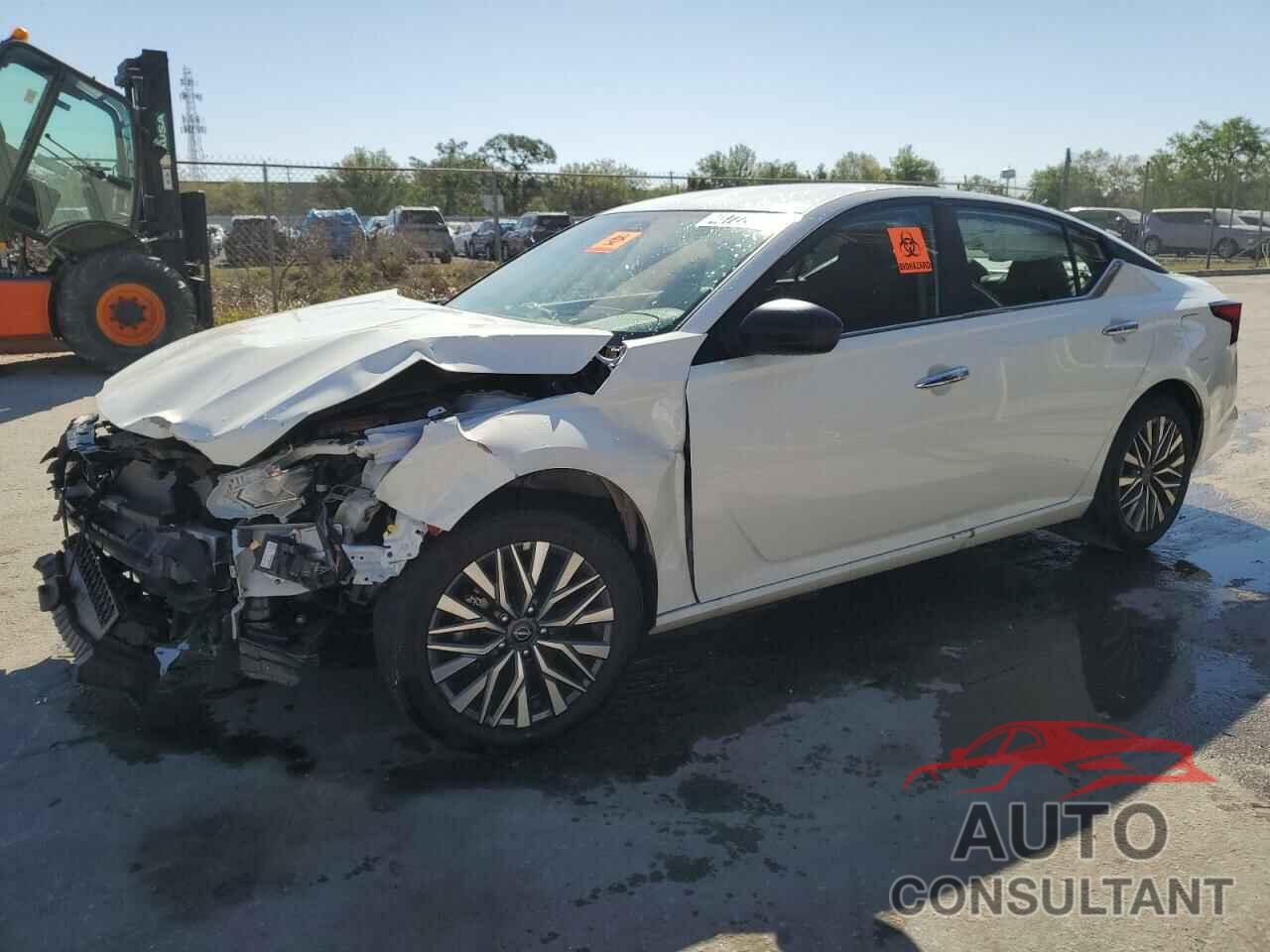 NISSAN ALTIMA 2025 - 1N4BL4DV4SN352586