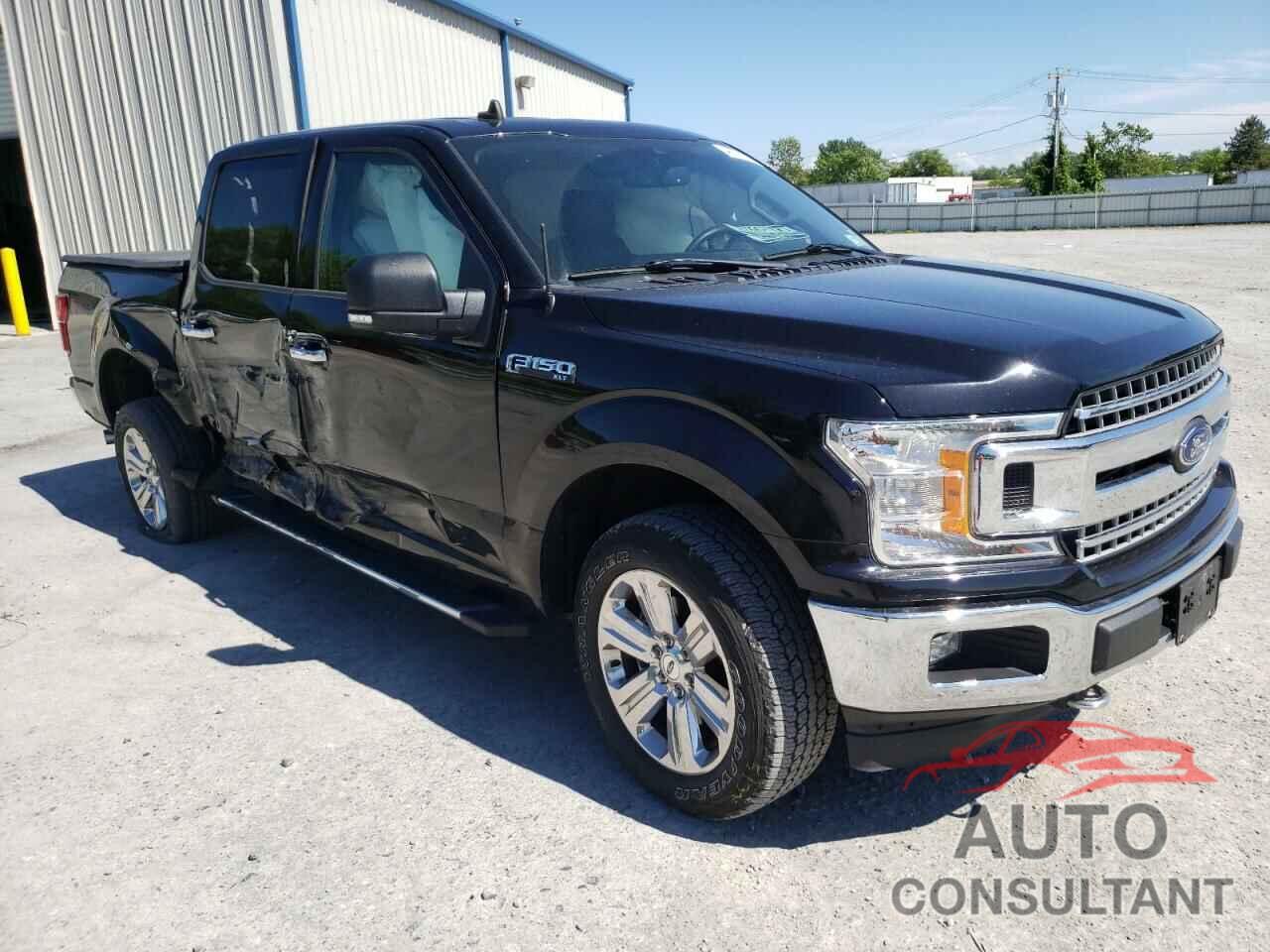 FORD F-150 2019 - 1FTEW1E46KFC51854