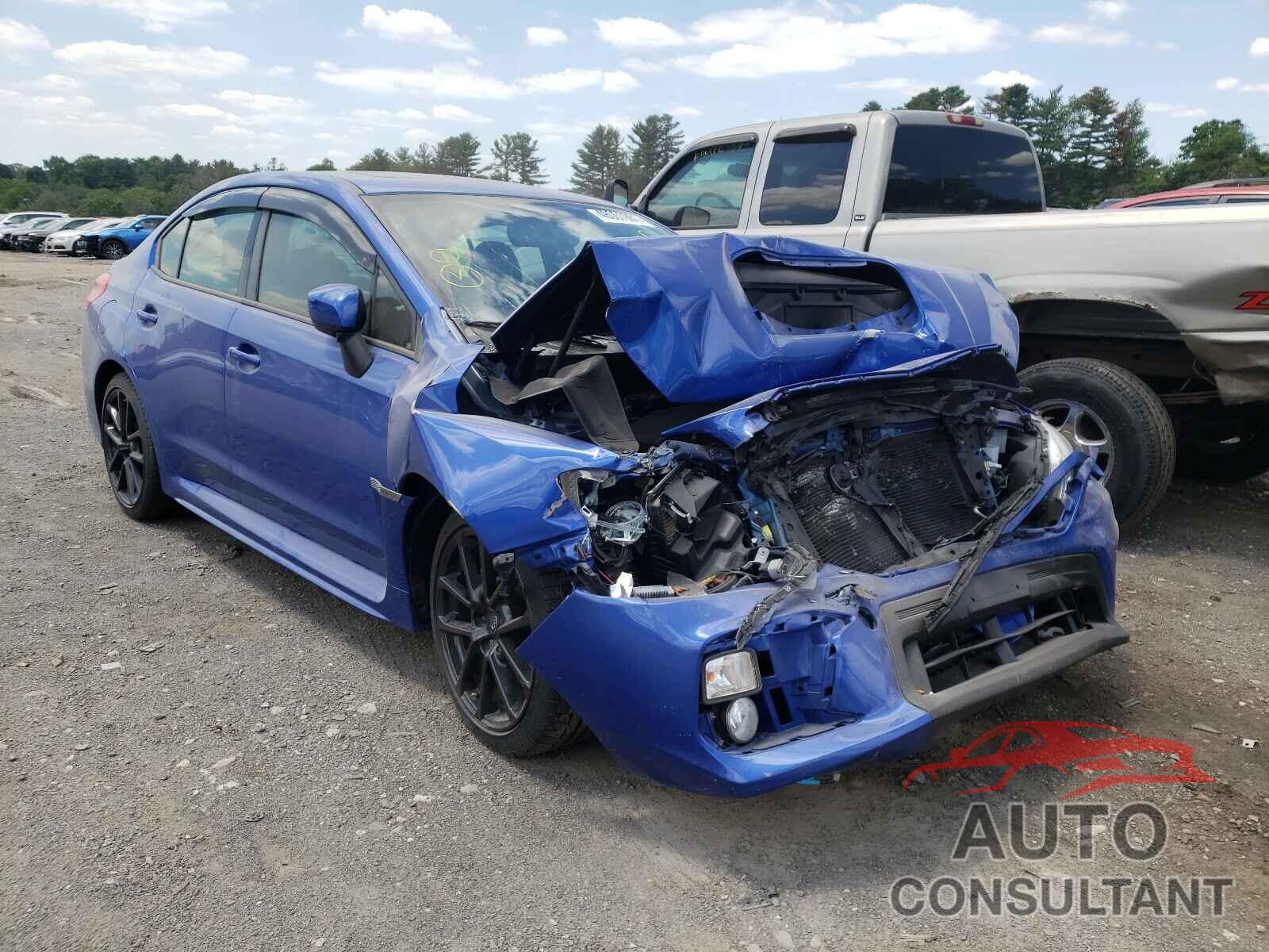 SUBARU WRX 2020 - JF1VA1C65L9821755