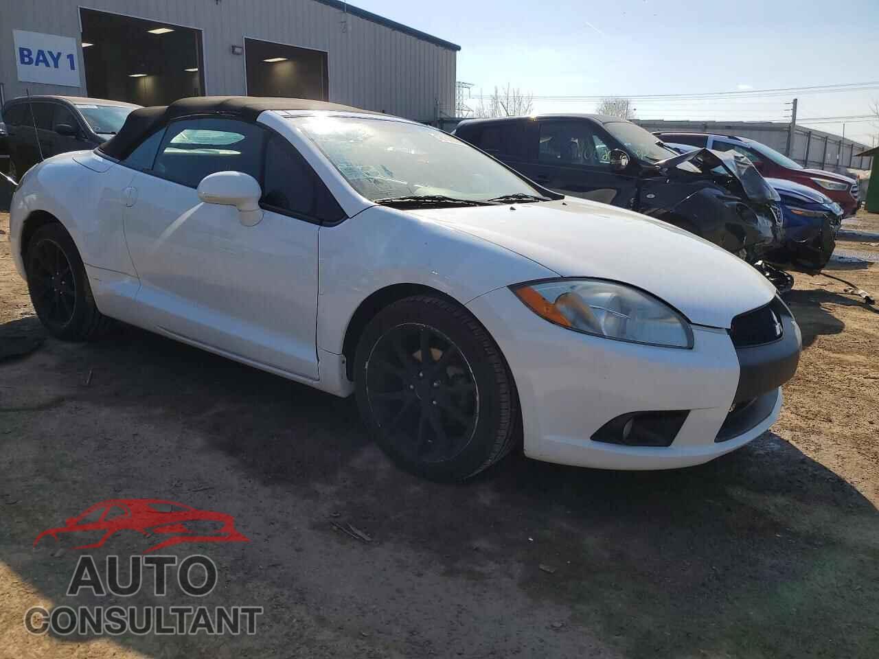 MITSUBISHI ECLIPSE 2011 - 4A37L2EF6BE003373