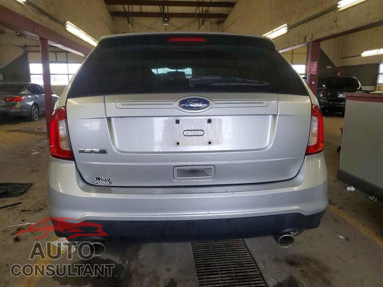 FORD EDGE 2013 - 2FMDK3GC7DBE10386
