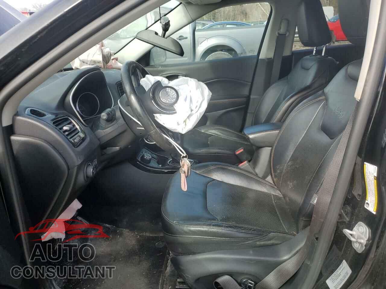 JEEP COMPASS 2017 - 3C4NJDCB7HT640826