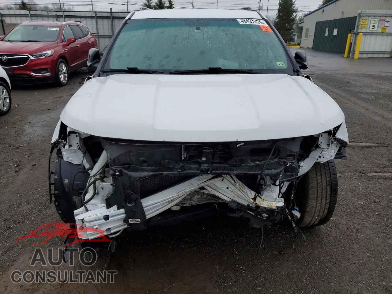 FORD EXPLORER 2016 - 1FM5K8D89GGB68666