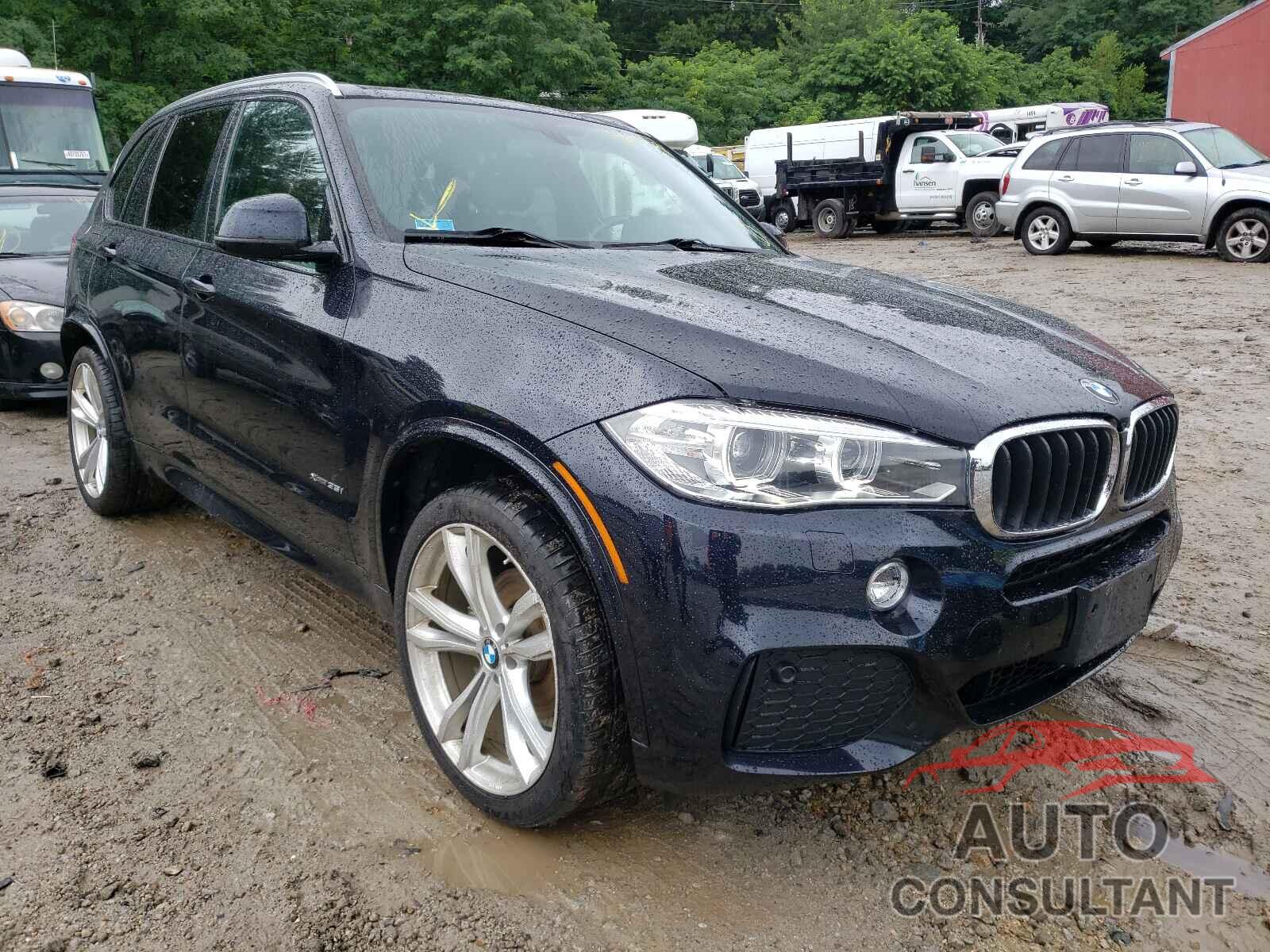 BMW X5 2017 - 5UXKR0C30H0V79490