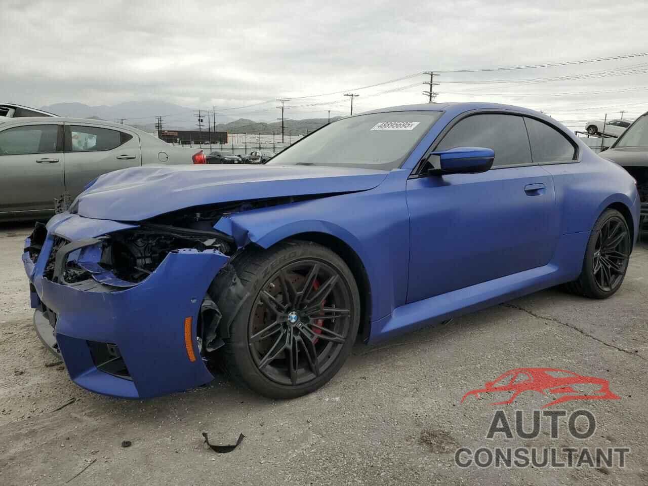 BMW M2 2024 - 3MF13DM00R8E66346