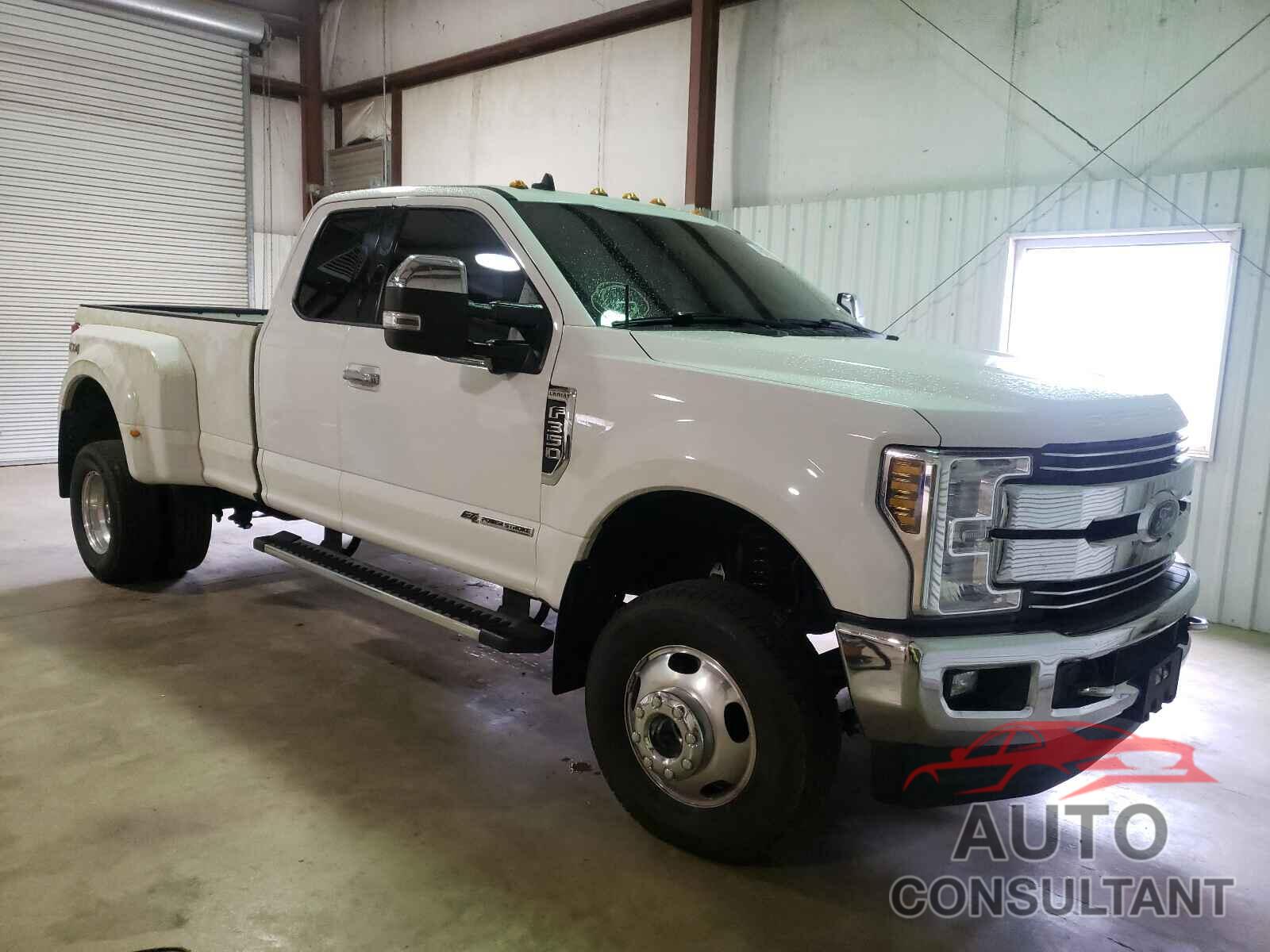 FORD F350 2019 - 1FT8X3DTXKEE53214