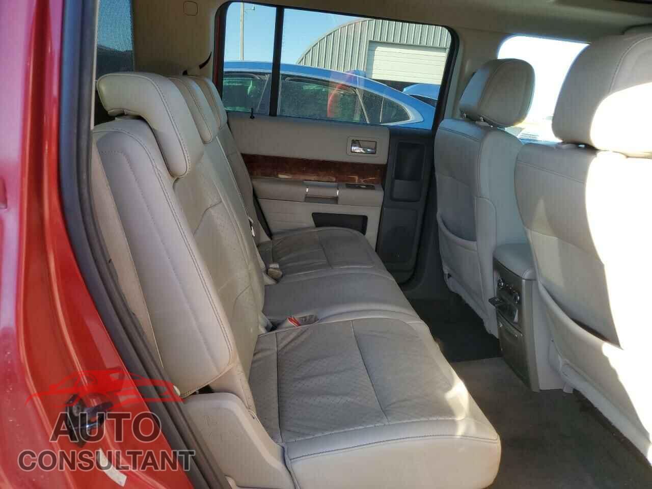 FORD FLEX 2011 - 2FMHK6DC4BBD04806