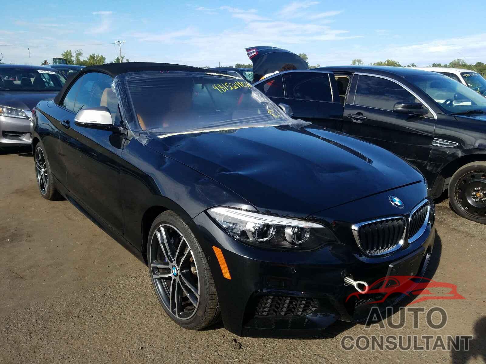 BMW M2 2018 - WBA2N3C56JVC29614