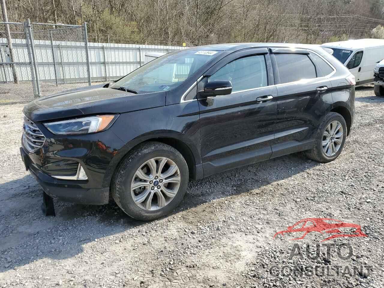 FORD EDGE 2019 - 2FMPK4K91KBB13576