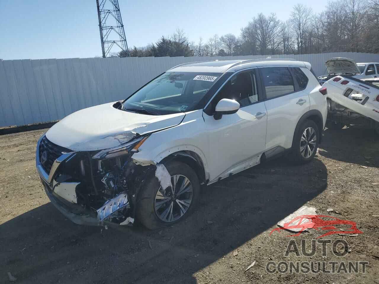 NISSAN ROGUE 2023 - 5N1BT3BB8PC841455