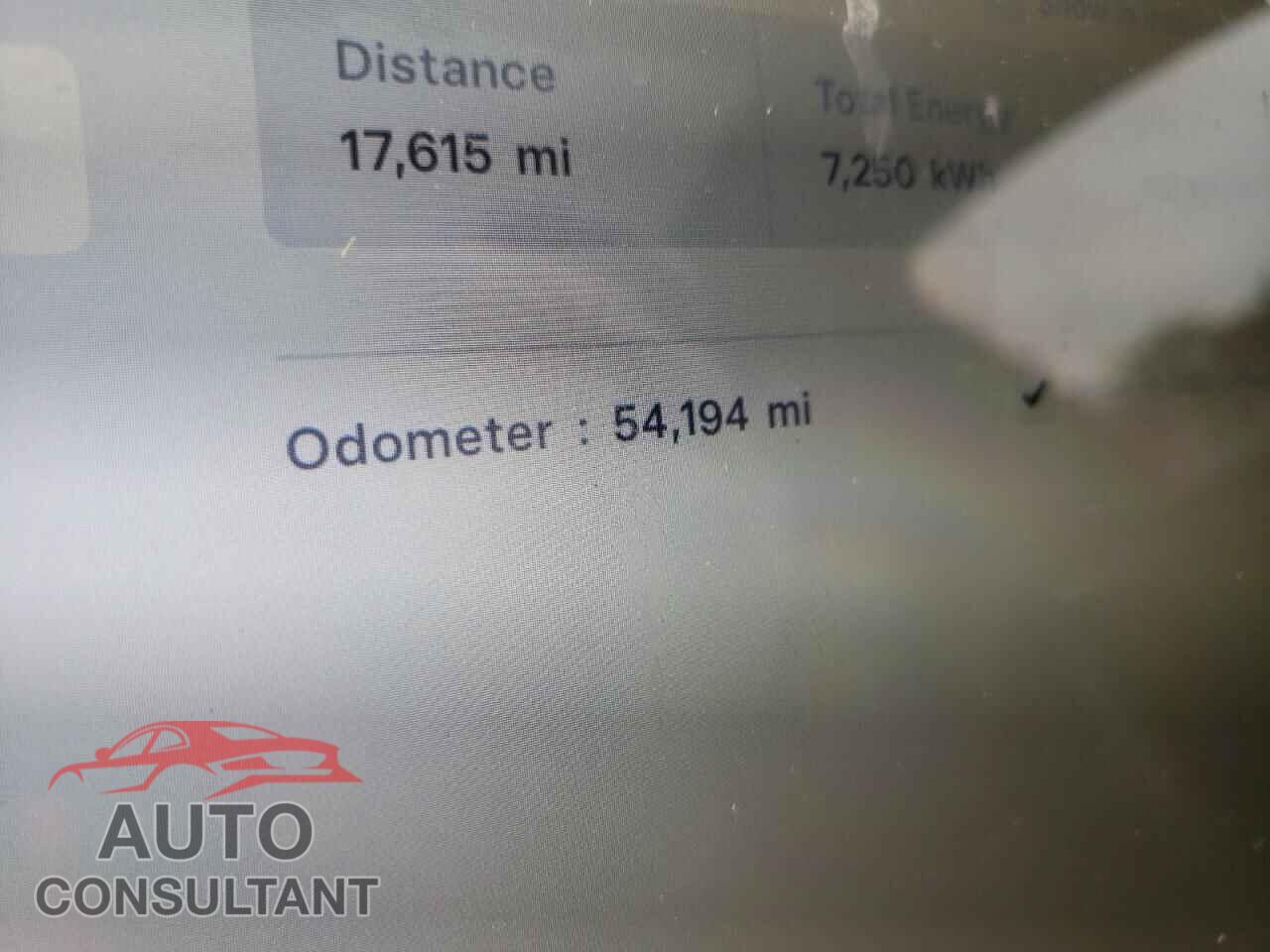 TESLA MODEL S 2016 - 5YJSA1E26GF146467
