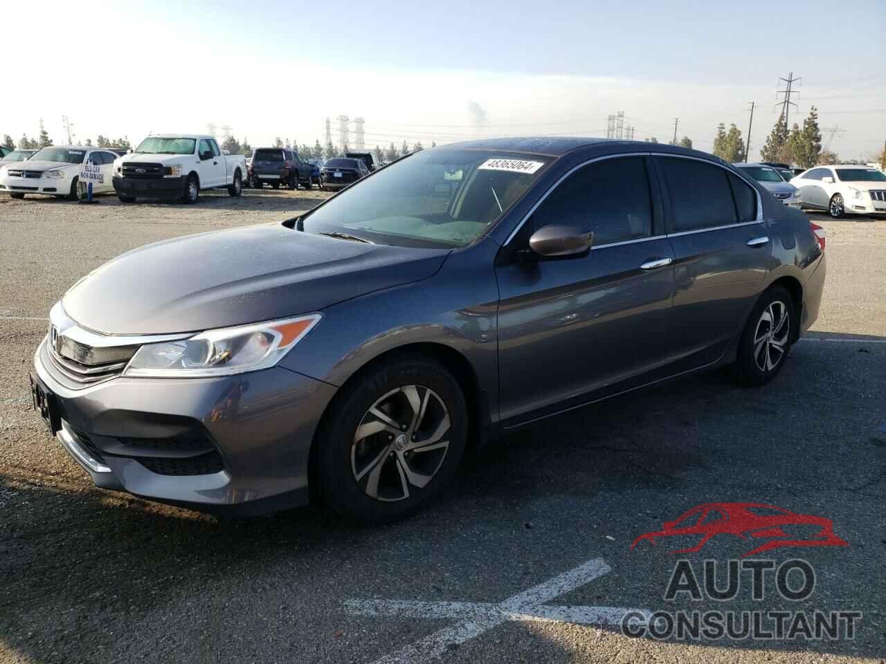 HONDA ACCORD 2016 - 1HGCR2F32GA236607