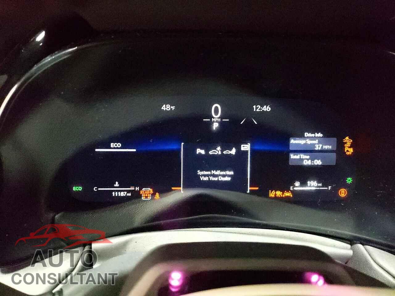 LEXUS UNKNOWN 2025 - 5TDAAAB6XSS032494