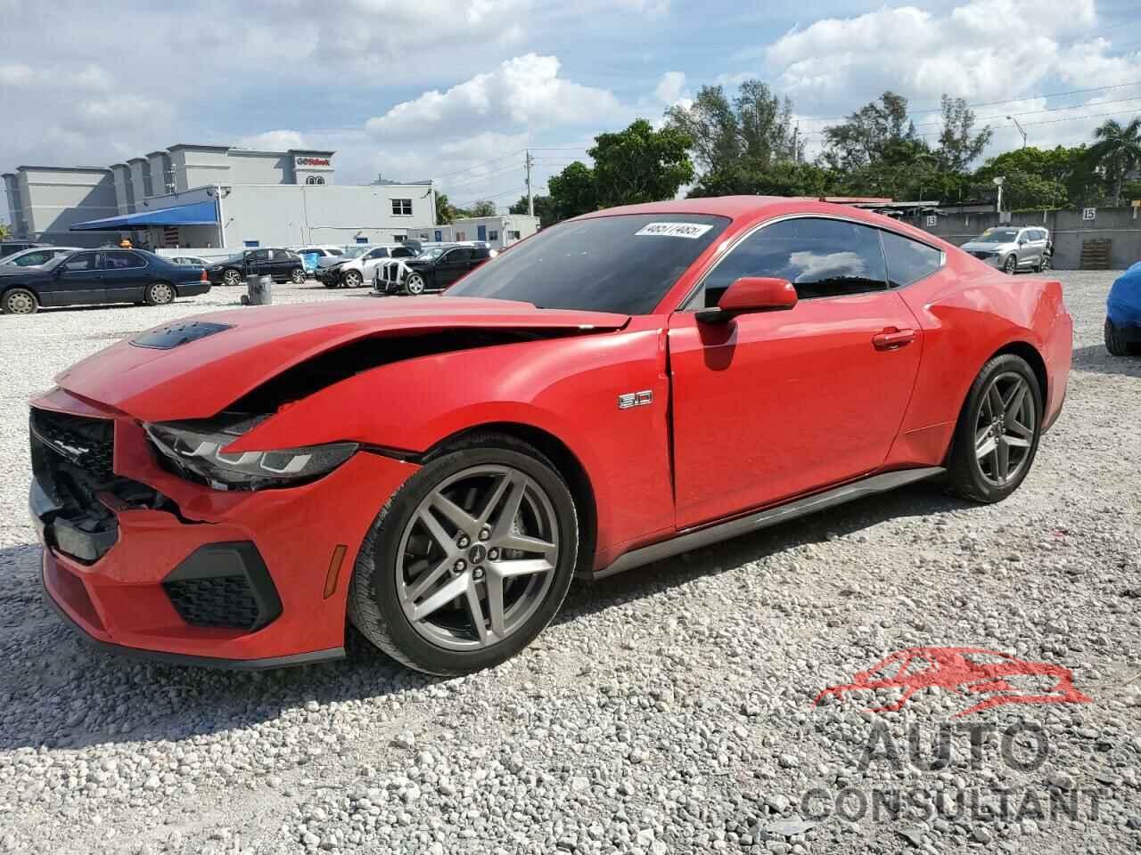 FORD MUSTANG 2024 - 1FA6P8CF5R5420007