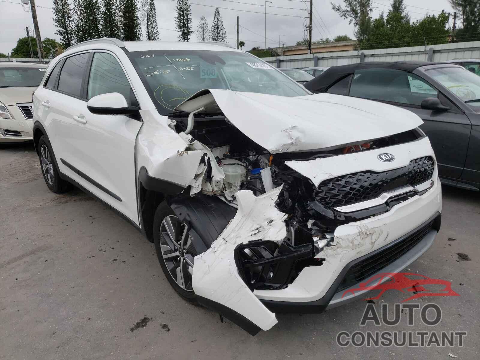 KIA NIRO 2020 - KNDCB3LC9L5398931