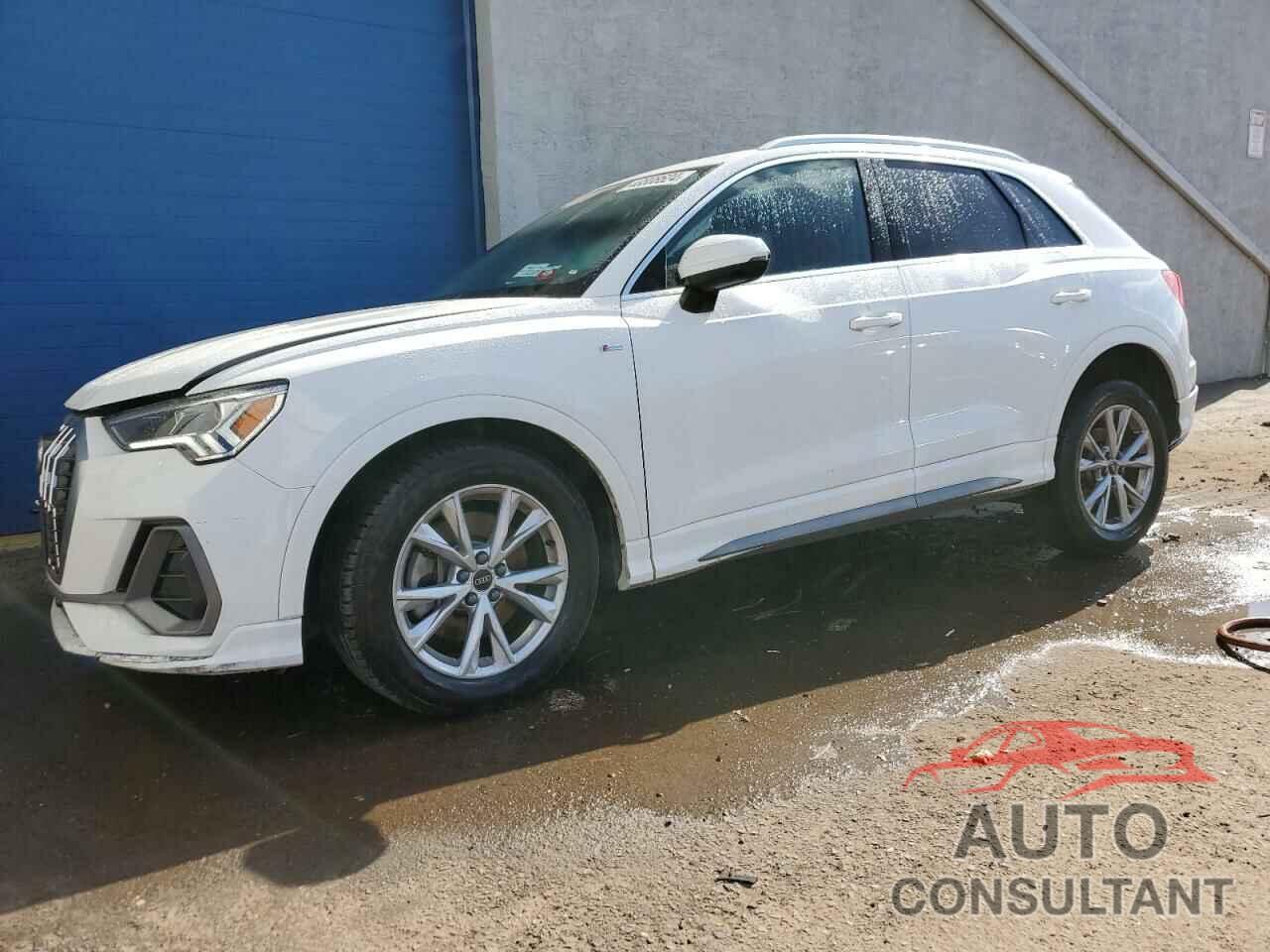 AUDI Q3 2023 - WA1DECF36P1105565