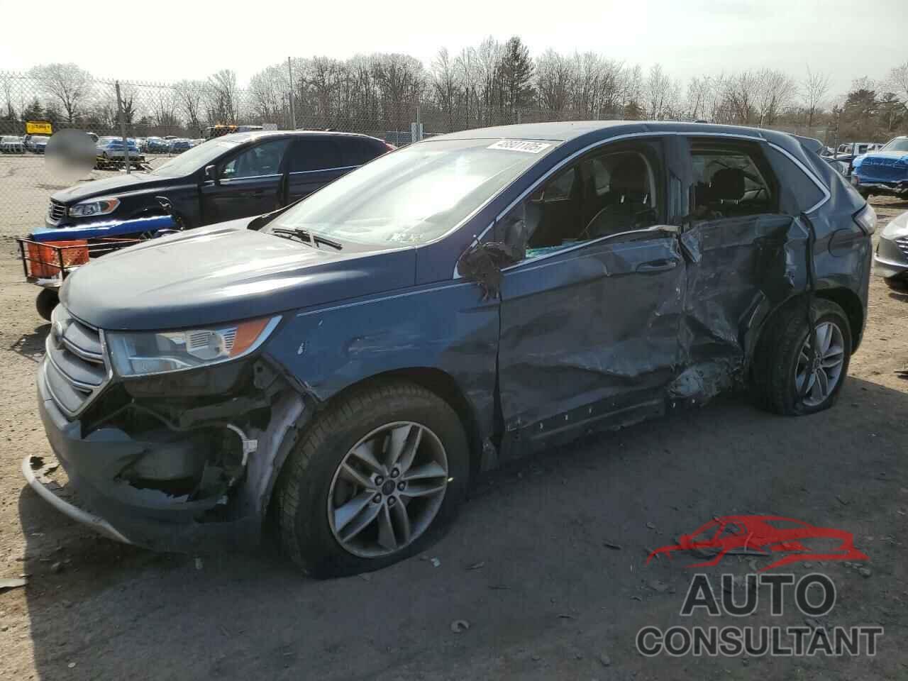FORD EDGE 2016 - 2FMPK4J96GBC08921