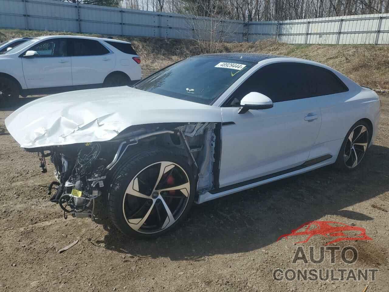 AUDI S5/RS5 2018 - WUAPWAF58JA905266