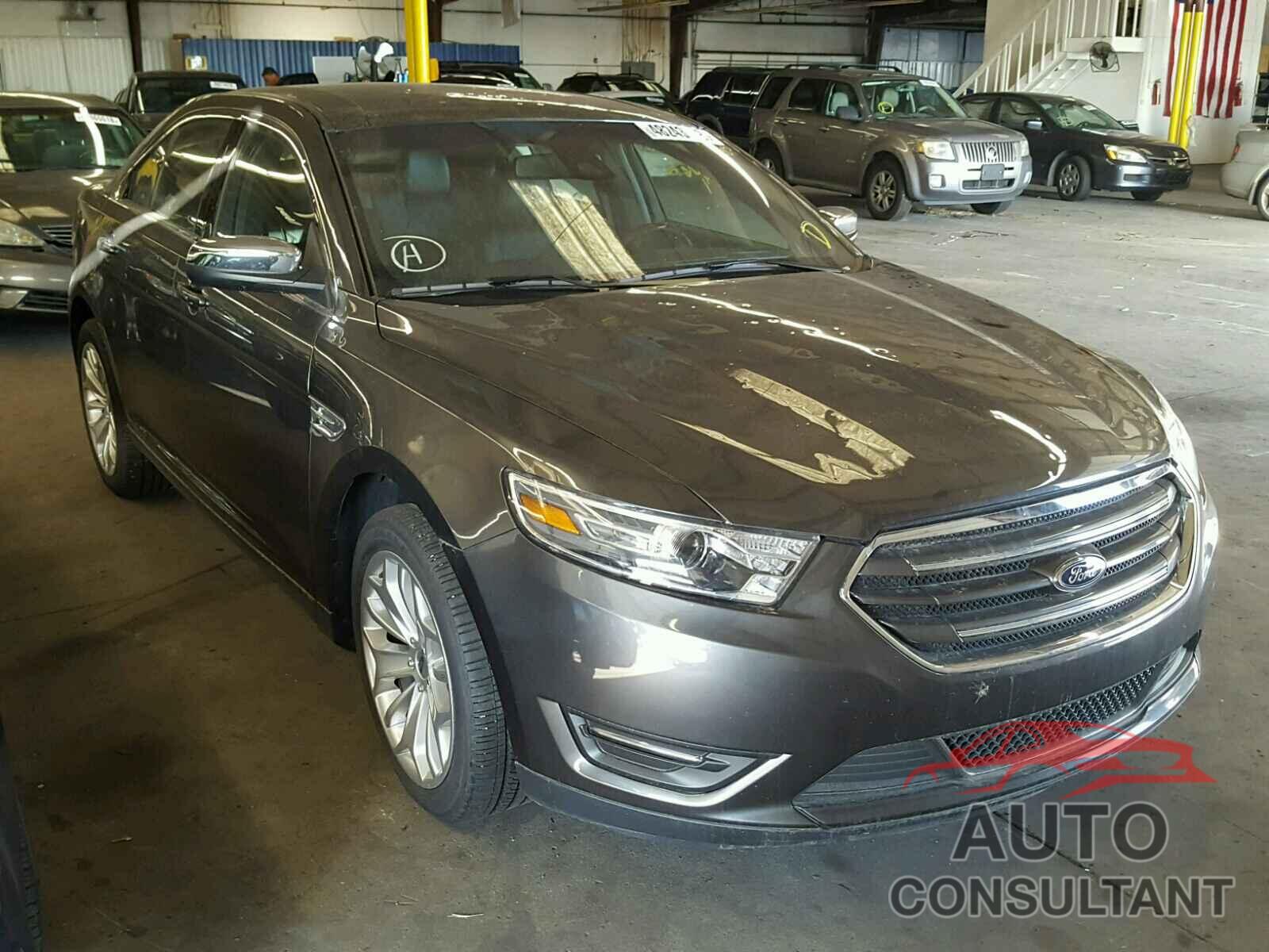 FORD TAURUS 2018 - 1FAHP2F8XJG109331