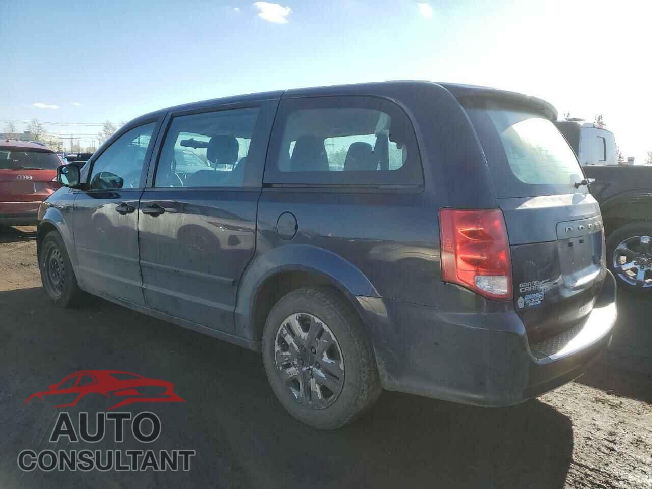DODGE CARAVAN 2014 - 2C4RDGBG3ER288222