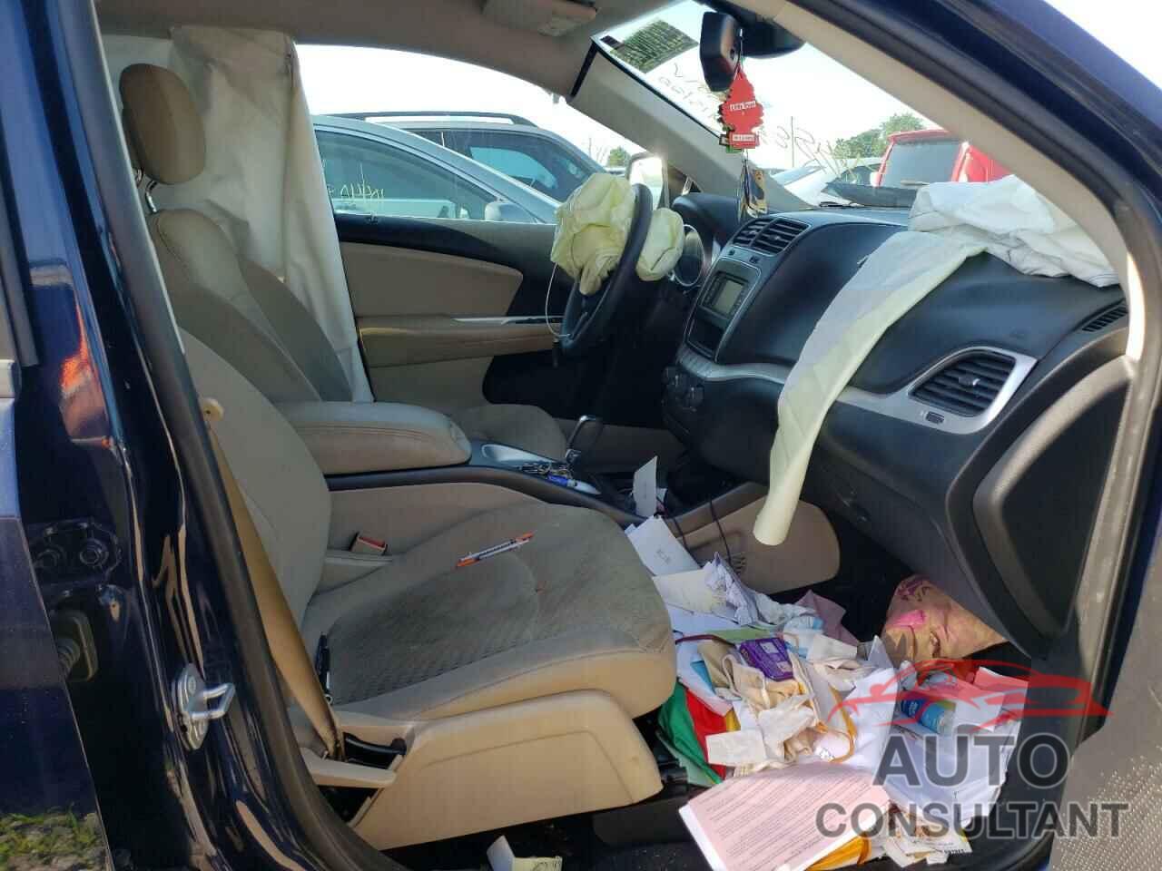 DODGE JOURNEY 2018 - 3C4PDCAB7JT474679