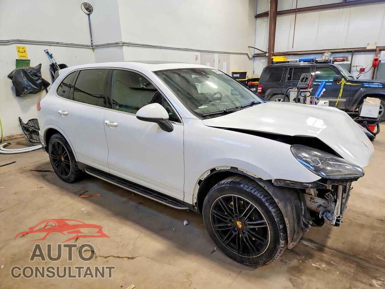 PORSCHE CAYENNE 2016 - WP1AA2A20GLA04621