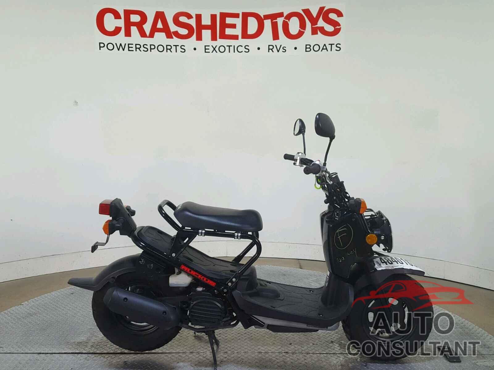 HONDA NPS50 2015 - JH2AF5812FK301628