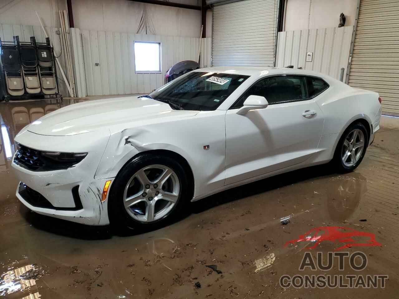 CHEVROLET CAMARO 2023 - 1G1FB1RS7P0136224