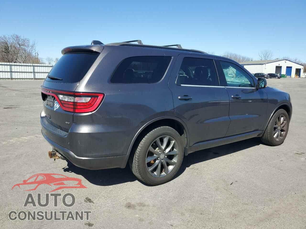 DODGE DURANGO 2017 - 1C4RDJDG8HC661522