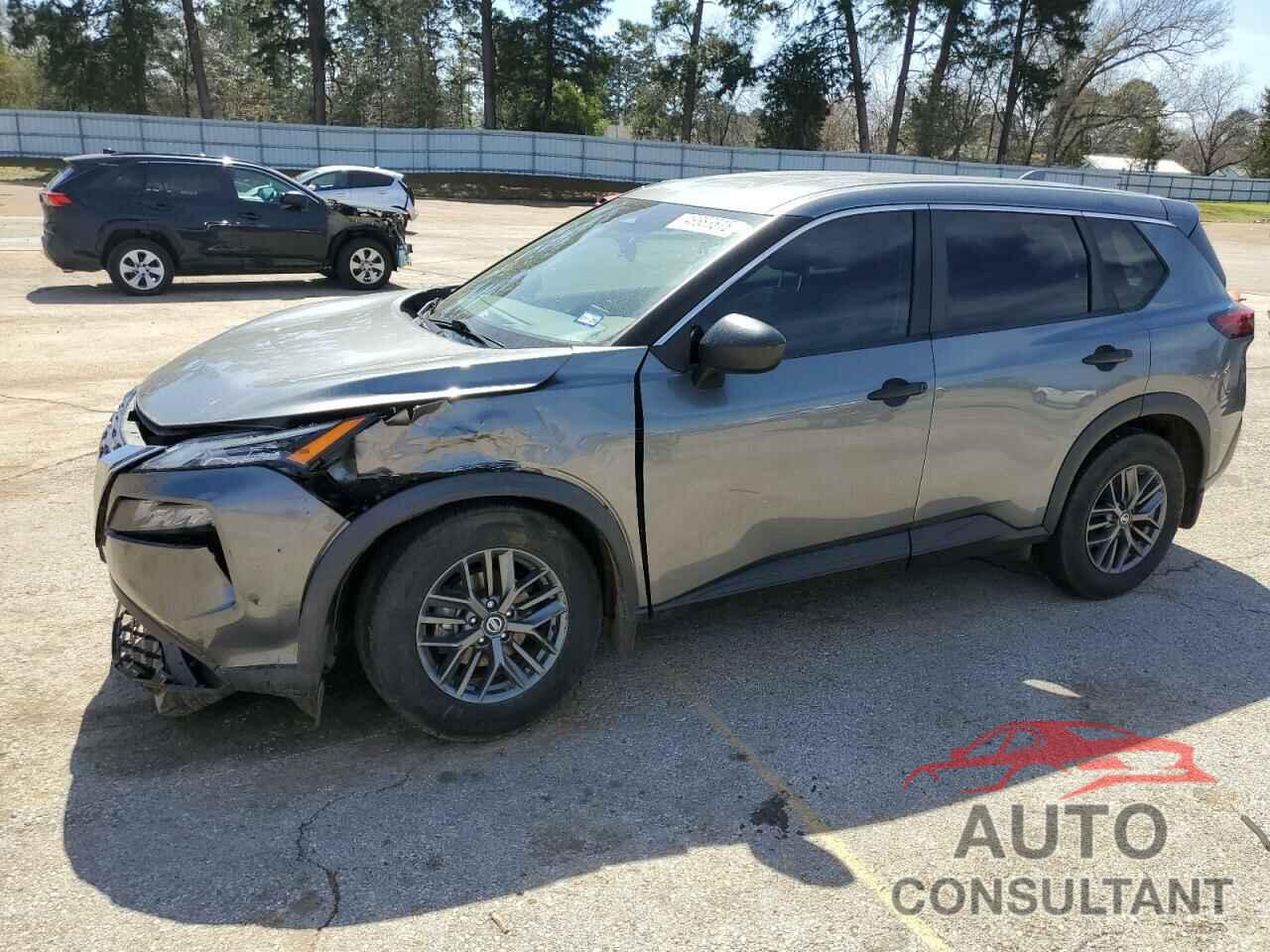 NISSAN ROGUE 2021 - 5N1AT3AA2MC699426