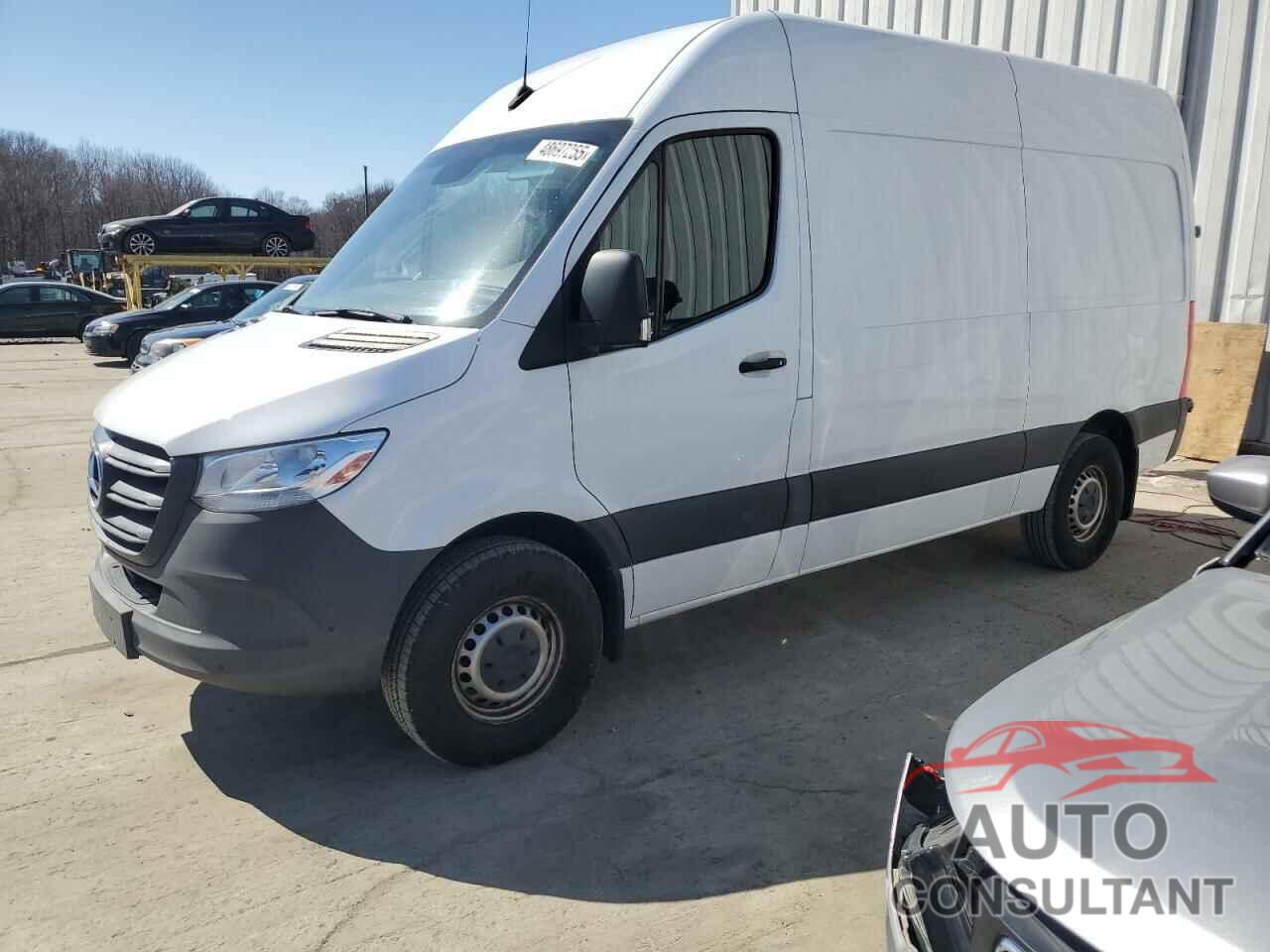 MERCEDES-BENZ SPRINTER 2019 - WD3PF0CDXKP169684