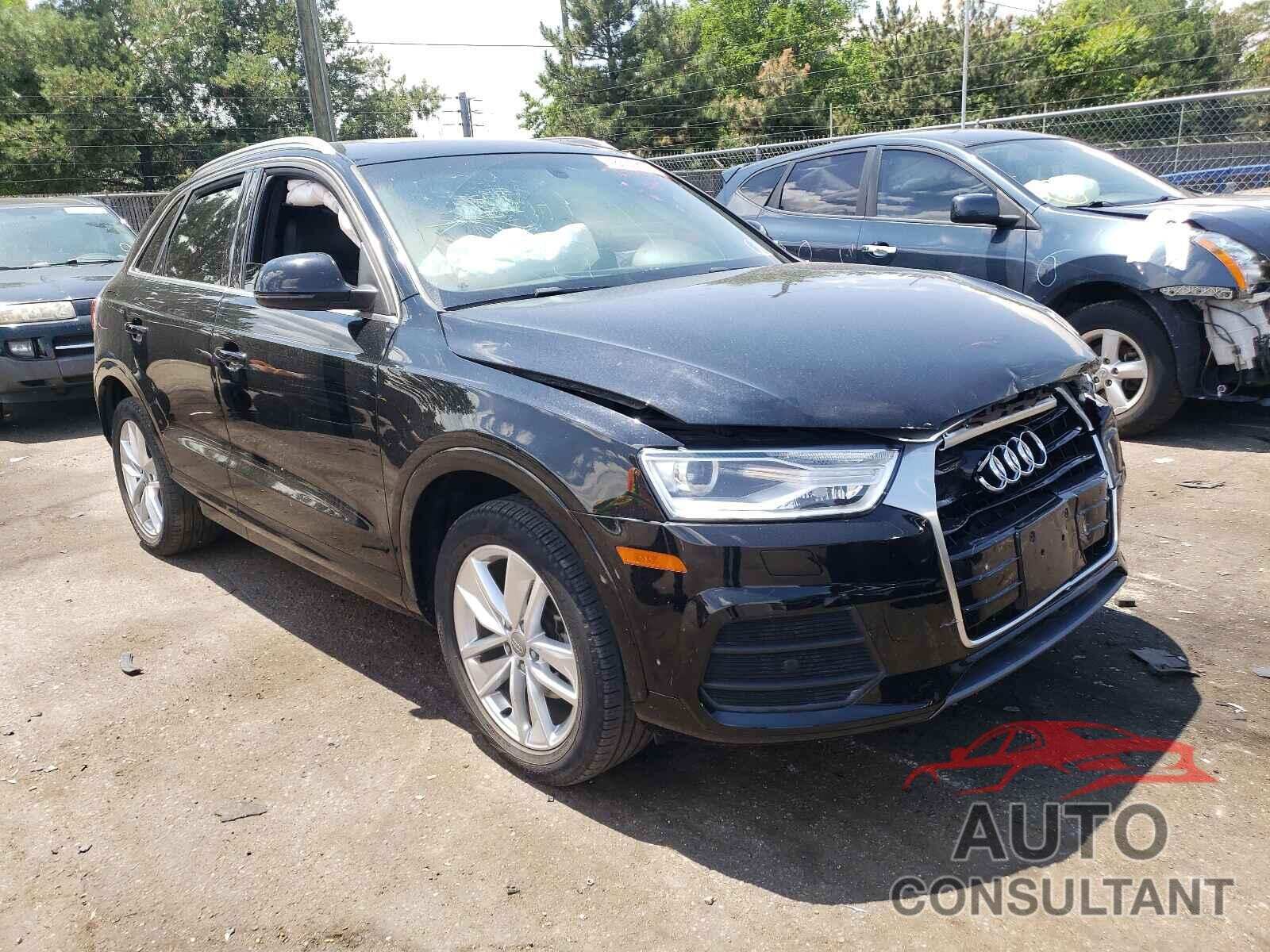 AUDI Q3 2016 - WA1BFCFS8GR024032