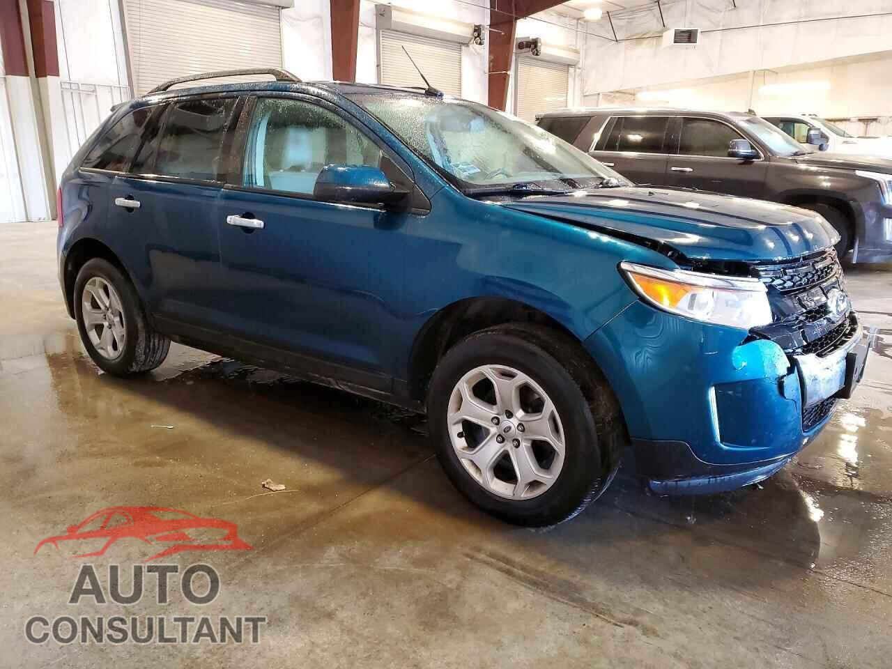 FORD EDGE 2011 - 2FMDK4JC0BBB57813